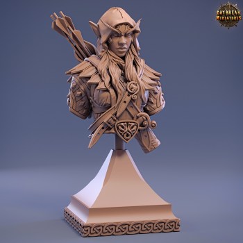 Lindulae of the Higher Branches - BUST_01